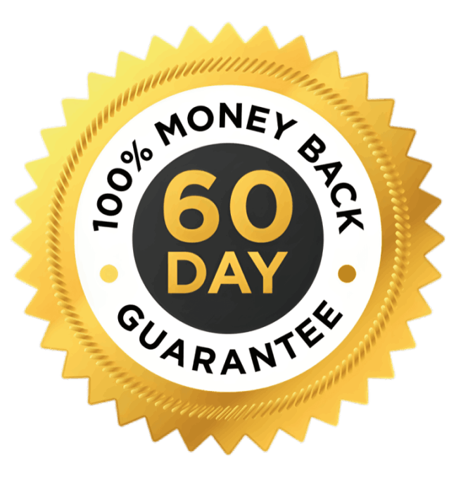 NexOptrics 60 Days 100% money back guarantee 